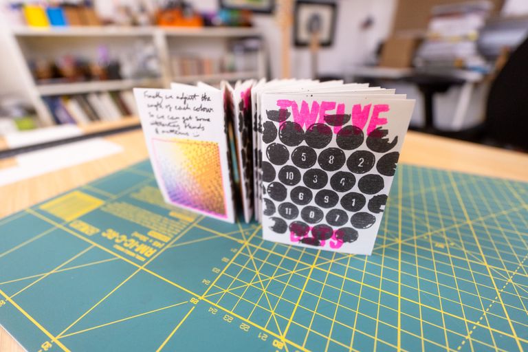 Artwork from project Various Zines